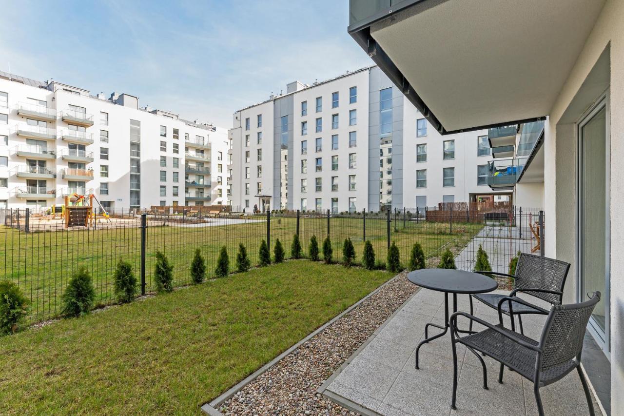 Nordbyhus Apartamenty Angielska Grobla Gdansk Exterior photo