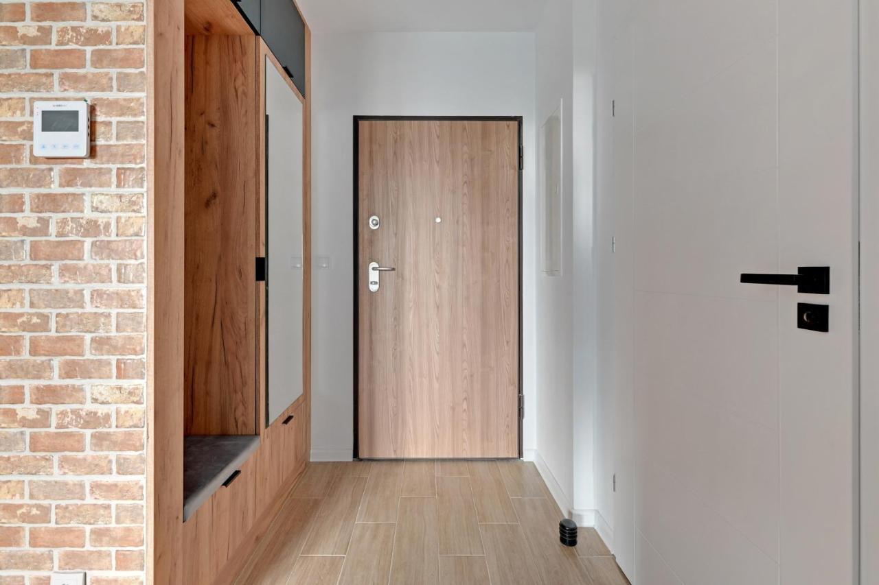 Nordbyhus Apartamenty Angielska Grobla Gdansk Exterior photo