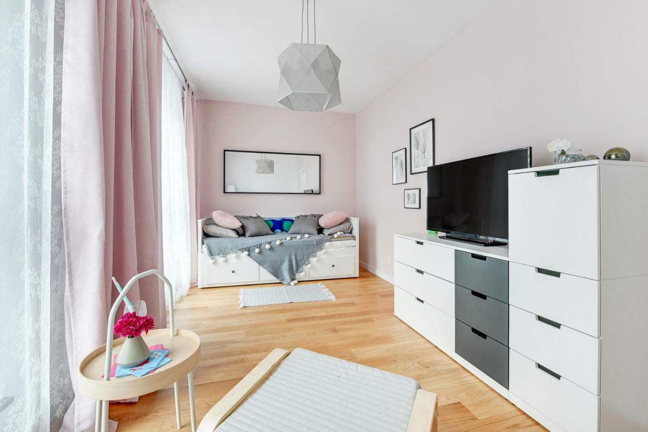 Nordbyhus Apartamenty Angielska Grobla Gdansk Exterior photo